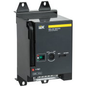 Электропривод ЭПм-40 220В MASTER IEK SVA70D-EP-02