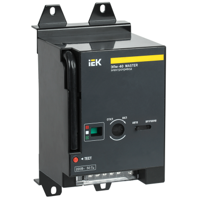Электропривод ЭПм-40 220В MASTER IEK SVA70D-EP-02 Электропривод ЭПм-40 220В MASTER IEK SVA70D-EP-02