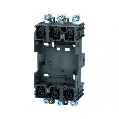 Основание втычного исполнения PIA21B-M8 (задн. присоед.) для NM8N-125 3P (R)(CHINT) 269736 Основание втычного исполнения PIA21B-M8 (задн. присоед.) для NM8N-125 3P (R)(CHINT) 269736