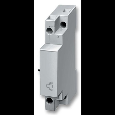 Мин. расц-ль к 3RV1,220В АС, (S00-S3) 3RV1902-1AP0 Мин. расц-ль к 3RV1,220В АС, (S00-S3) 3RV1902-1AP0