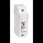 ДП-102 Держатель предохр. типа C14 с LED индикацией 1P 21386DEK