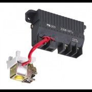 DEKraft Расцепитель минимального напряжения левый AC 230В ВА-308 23006DEK