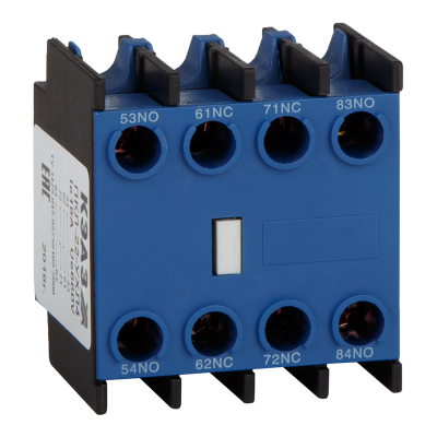 Приставка контактная ПКЛ-М31-УХЛ4 250986 Приставка контактная ПКЛ-М31-УХЛ4 250986