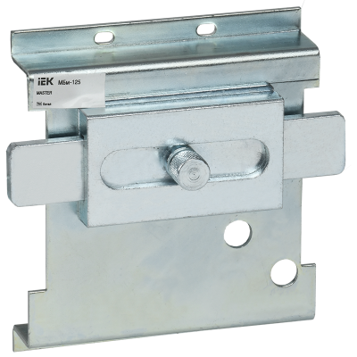 Блокировка механич. МБм-125 2-х ВА88-32 MASTER IEK SVA10D-BM-3-0125-02 Блокировка механич. МБм-125 2-х ВА88-32 MASTER IEK SVA10D-BM-3-0125-02