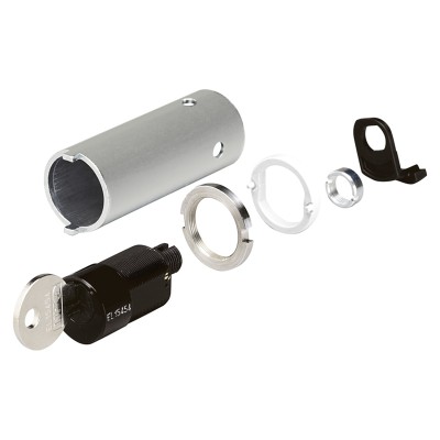 Замок с ключом Ronis для блокировки DMX 028833 Замок с ключом Ronis для блокировки DMX 028833