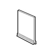 Набор изол. перегородок для DPX 1600 (уп.3шт) 026266