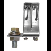 Держатель плавкой вставки ПН2-100-Э У3 на 100А, сталь (ЭТ) ET522577