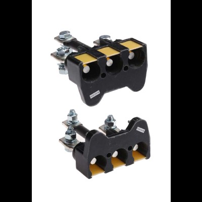 Корзина втычного типа задн. подкл. ВА-335E 4P 22541DEK Корзина втычного типа задн. подкл. ВА-335E 4P 22541DEK