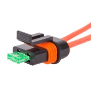 Держатель предохранителя типа «Мини» влагозащитный на проводе 16-0424