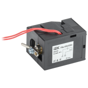 Расцеп. незав. РНм-400е/630е (РНм-39) 220В MASTER эл. р. IEK SVA41D-RN-02