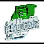 Держатель предохранителя 6х32. Пружина. 4 кв. мм. Серый ZHF210GR