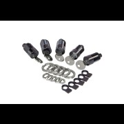 Комплект из 5 замков типа Ronis для блок. пол. отключено со встроенным замком с арт. 7007113 7007114