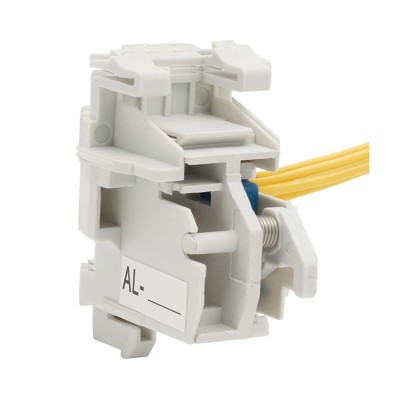 AV POWER-1 Доп. и аварийный контакт AX+AL для TR справа mccb-1R-AX+AL-TR-av AV POWER-1 Доп. и аварийный контакт AX+AL для TR справа mccb-1R-AX+AL-TR-av