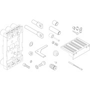 Устройство втычное с задним присоединением плоскими зажимами для ВА50-39Про 7003154