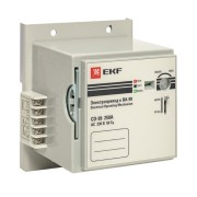 Электропривод CD-99-250A v2 EKF mccb99-a-77v2