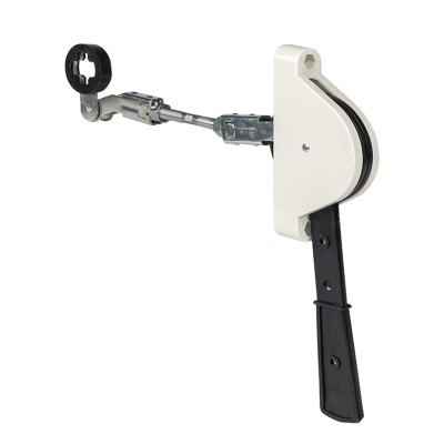 Передняя смещенная рукоятка для ВР32У 71240 (2 направления) 630А MAXima EKF uvr32-h-2-630 Передняя смещенная рукоятка для ВР32У 71240 (2 направления) 630А MAXima EKF uvr32-h-2-630