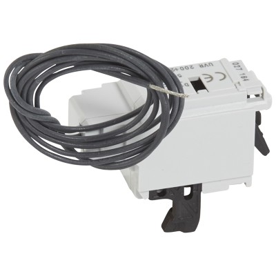 Расцепитель минимального напр. DRX125/250 200/240В 027164 Расцепитель минимального напр. DRX125/250 200/240В 027164