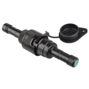 Корпус предохранительной вставки КПВ 16-06 IEK UZK-26-S16-S06