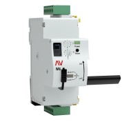 Привод моторный с режимом автовзвода AV-M6 1P/2P AVERES EKF av-m6-averes