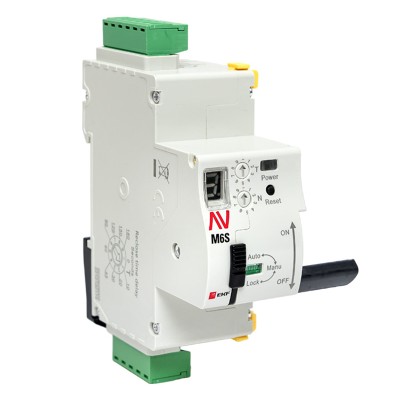 Привод моторный с режимом автовзвода AV-M6S EKF AVERES av-m6s-averes Привод моторный с режимом автовзвода AV-M6S EKF AVERES av-m6s-averes