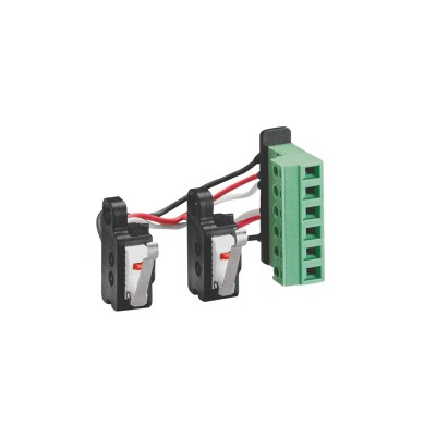 Контакт дополнительный 1НО/1НЗ DPX3 421010 Контакт дополнительный 1НО/1НЗ DPX3 421010