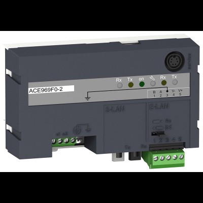Модуль связи 2-х пров. Типа ACE969TP-2 59723 Модуль связи 2-х пров. Типа ACE969TP-2 59723