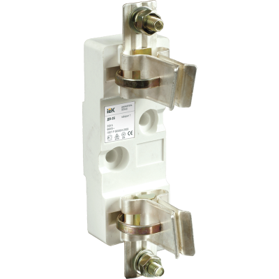 Держатель предохранителя ДП-33, габарит 0, 160А IEK DPP20D-DP-160 Держатель предохранителя ДП-33, габарит 0, 160А IEK DPP20D-DP-160