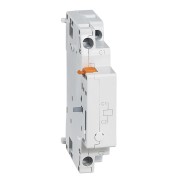 Расцепитель независ. MPX3 бок. монт. ~230В 417412