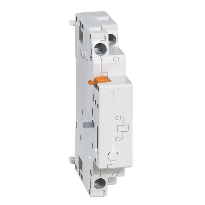 Расцепитель независ. MPX3 бок. монт. ~230В 417412 Расцепитель независ. MPX3 бок. монт. ~230В 417412