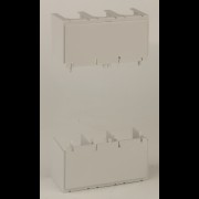 Щиток накл. S Spx00 с монтаж. пластиной 605249