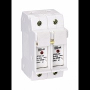 ДП-102 Держатель предохр. типа C14 с LED индикацией 2P 21387DEK