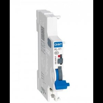 Вспомогательный контакт AX-1 для DZ158 (R)(CHINT) 158999 Вспомогательный контакт AX-1 для DZ158 (R)(CHINT) 158999