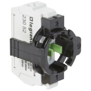 Блок контактов 1HO без инд. с пружин. клеммами Osmoz 023052