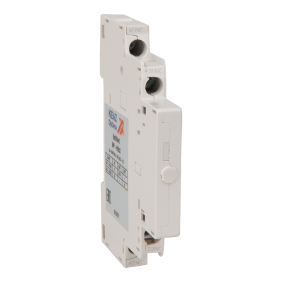 Блок контактов вспомогательный OptiStart MP-HS02-T2 340187 Блок контактов вспомогательный OptiStart MP-HS02-T2 340187