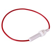 Держатель предохранителя круглый 16-0422