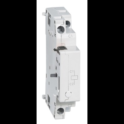 Расцепитель независ. MPX3 бок. монт. ~400В 417413 Расцепитель независ. MPX3 бок. монт. ~400В 417413