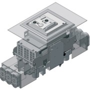 Уплотнитель двери IP40 7007109