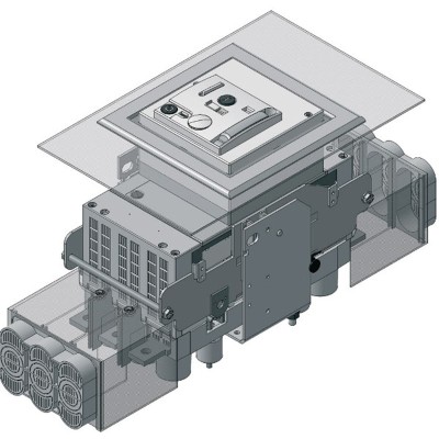 Уплотнитель двери IP40 7007109 Уплотнитель двери IP40 7007109