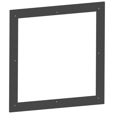 Рамка передней панели стационарного OptiMat A630-2000А-УХЛ3 246228 Рамка передней панели стационарного OptiMat A630-2000А-УХЛ3 246228