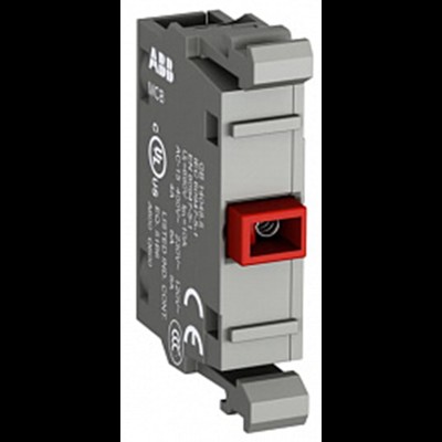 Контактный блок MCB-01 1НЗ COS1SFA611610R1010 Контактный блок MCB-01 1НЗ COS1SFA611610R1010