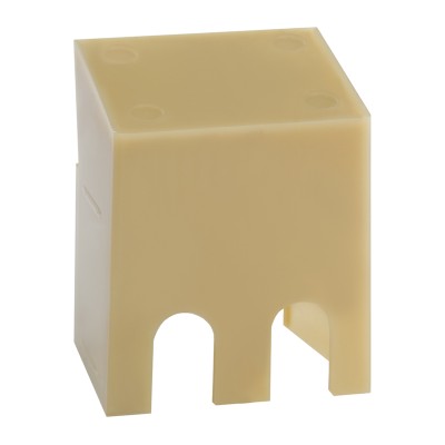 Крышка изолирующая И/К-2хП-ВА21-У3-АЭС-2шт 110367 Крышка изолирующая И/К-2хП-ВА21-У3-АЭС-2шт 110367