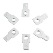 Комплект расширителей выводов (6шт.) под шину 125А EKF PROxima mccb99-a-99