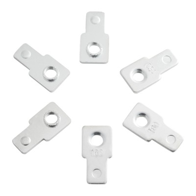 Комплект расширителей выводов (6шт.) под шину 125А EKF PROxima mccb99-a-99 Комплект расширителей выводов (6шт.) под шину 125А EKF PROxima mccb99-a-99