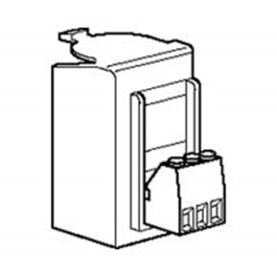 Контакт основной вспомогат. для выкл. Vistop 022704 Контакт основной вспомогат. для выкл. Vistop 022704