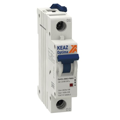 OptiDin ВМ63-РММН 333065 OptiDin ВМ63-РММН 333065