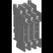 НЕПОДВИЖ. БЛОК НА 9 ПРОВОДОВ (100-630) SPC-A9PF-01-06