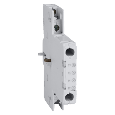 Контакт вспомогательный боковой КВБ80-11 270389 Контакт вспомогательный боковой КВБ80-11 270389