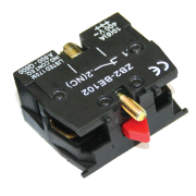 Контакт дополнительный XB-2 NC красный EKF PROxima pbn-xb-2-nc pbn-xb-2-nc