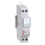 Держатель-разъединитель предохранителей 1P+N 5х20 мм 230 В Legrand 005802