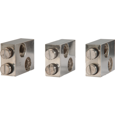 Комплект зажимов для присоединения 2 кабелей комплект из 3 шт. 7004115 Комплект зажимов для присоединения 2 кабелей комплект из 3 шт. 7004115